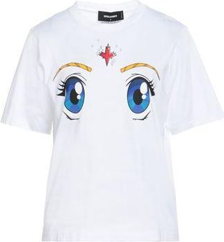 Dsquared2 TOPWEAR - T-shirts on YOOX.COM