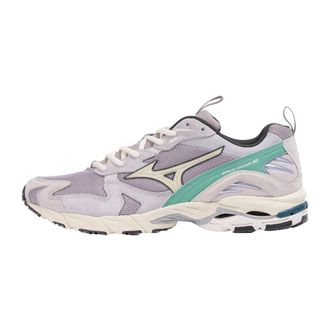Mizuno Schoenen, Heren, Veelkleurig, 43 1/2 EU, Su&egrave;de, Wave Rider 10