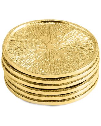 Michael Aram Lemon Coaster Set
