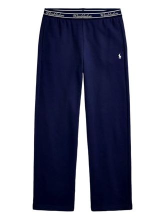 Polo Ralph Lauren Pantaloni sportivi con vita elasticizzata - Blu