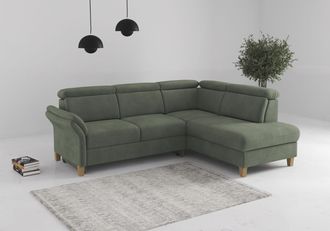 HOME AFFAIRE Ecksofa
