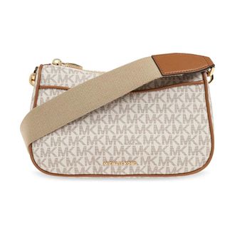 Michael Kors Mujer, Bolsos, Beige, Talla: ONE Size