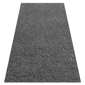 RugsX RugsX Wall-To-Wall Star Rug in Grey | Size: 200 cm x 250 cm