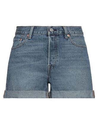 Levi's BOTTOMWEAR - Denim shorts sur YOOX.COM