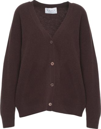 Kaos Kaos, Donna, Maglie, Marrone, M, new