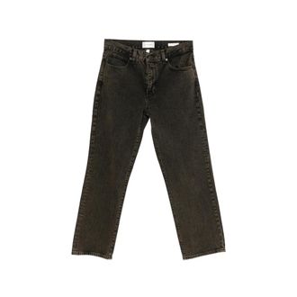 Frame Denim The Hang Straight-leg Jeans