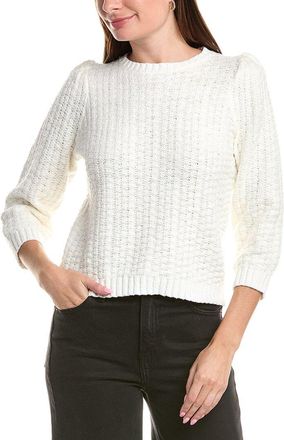 Michael Stars Leonora Puff Sleeve Sweater