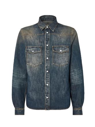 Fendi Denim Shirt