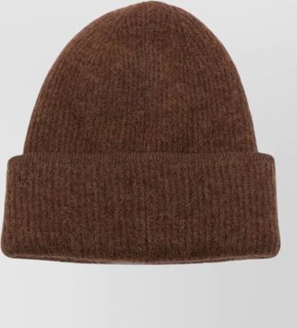Jacquemus ribbed beanie