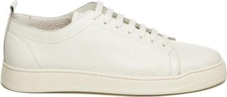 Jerold Wilton Hombre, Zapatos, Blanco, Talla: 43 EU