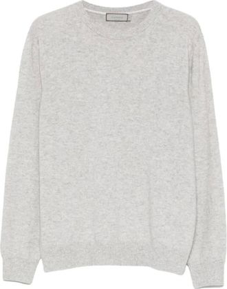 Canali Uomo, Maglie, Grigio, 3Xl, new