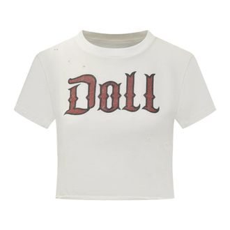 Dolce & Gabbana Donna, Top, Bianco, XS, new