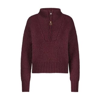 By-Bar Amsterdam Dames, Truien, Rood, Maat: XL