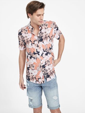 Guess Jesse Floral Shirt