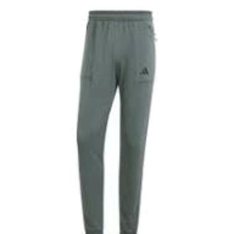 adidas Training Pump Workout Pants Asia Sizing Grey IT4311