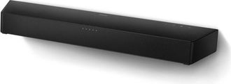 Philips HAL5023/00 altoparlante soundbar Nero 2.1 canali 200 W