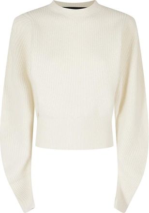 Federica Tosi Mujer, Jerseys, Blanco, Talla: M