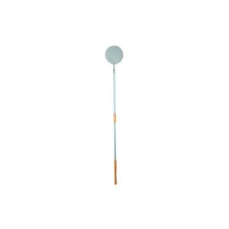 OEM 5 X Pala P/pizza Acciaio Inox D 19cm C/manico 164cm