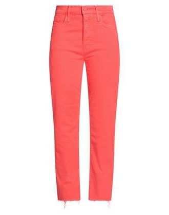 Mother BOTTOMWEAR - Pantaloni jeans su YOOX.COM