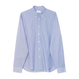 Soulland Mujer, Blusas y Camisas, Azul, Talla: S/M