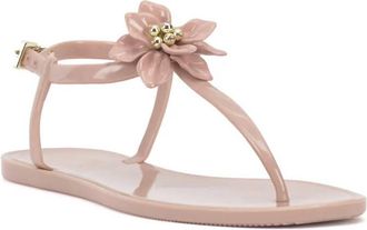 Vince Camuto Women Jelynn Sandal In Pale Peony
