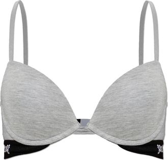 Palm Angels Donna, Mutande, Grigio, XL, new