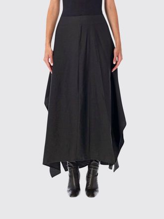 STUDIO NICHOLSON Gonna Donna colore Nero