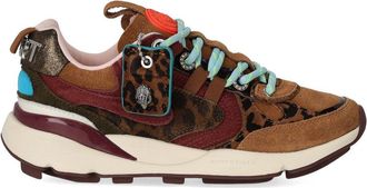 Kurt Geiger SNEAKER KURT RUNNER MARRONE KURT GEIGER