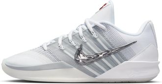 Nike Womens Sabrina 3 Me Vs. Me Basketball Shoes in White | IQ5085-102