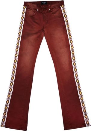 United Rivers Nanticoke River jeans - Rood