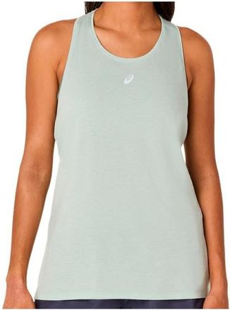 Asics Nagino Run Adjustable Tank Tank Top für Damen | grau
