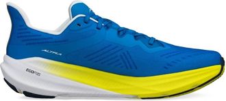 Altra Mens Experience Flow 2 Running Shoes In Blue/yellow