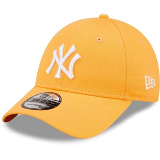 New Era 9Forty Strapback Cap - New York Yankees Gold
