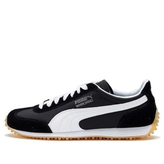 Puma Whirlwind Classic Black White 351293-90