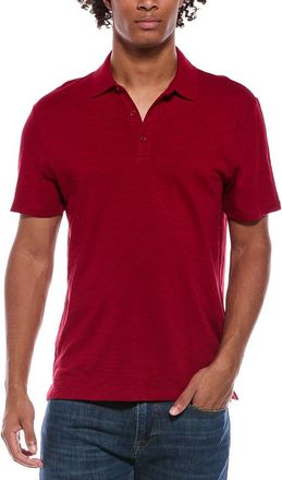 Vince Slub Polo Shirt