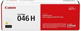 CANON Toner Cartridge 046 H Y Yellow