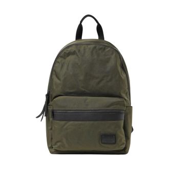 Premiata Backpacks, male, Green, Size: ONE SIZE Military Green Blade Backpack
