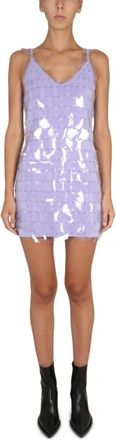 Paco Rabanne Donna, Abiti, Viola, S, new