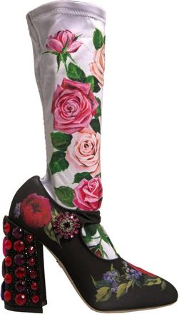 Dolce & Gabbana Donna, Scarpe, Multicolore, 38 EU, new