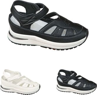 Generic Closed Toe Sandals for Women,Womens Sports & Outdoor Sandals,Wedge Gladiator Sandal for Women Orthopedic Casual Summer out Vintage Wedge Sandal Breath