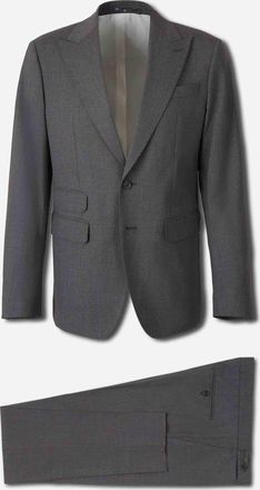 Dsquared2 Straight Wool Suit