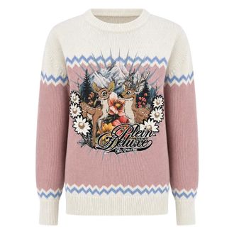 Philipp Plein Mujer, Jerseys, Multicolor, Talla: XS