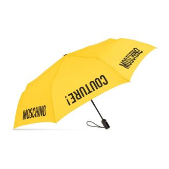 Moschino unisex, Accessori, Giallo, Taglia unica, new