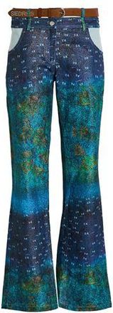 Siedres PARTES DE ABAJO - Pantalones vaqueros en YOOX.COM