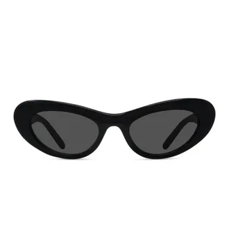 Loewe Sunglasses, female, Black, Size: 52 MM Lw40156U Slim Sunglasses