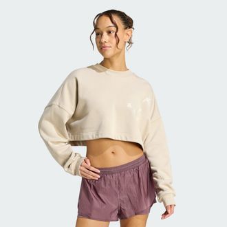 adidas Womens adidas adi365 H. Koumori Running Crew