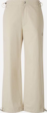 Moncler Canvas Logo Trousers