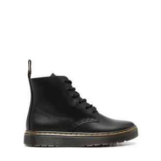 Dr. Martens Hombre, Zapatos, Negro, Talla: 44 EU