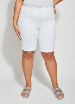 Lyssé Boyfriend Short Curvy