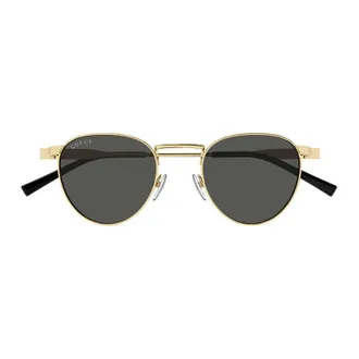 Gucci GG1875S001 Sunglasses - Gold